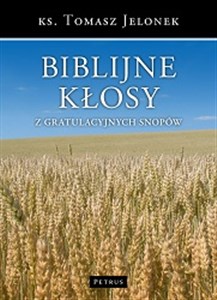 Obrazek Biblijne kłosy z gratulacyjnych snopów