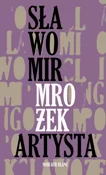 Polnische buch : Artysta i ... - Sławomir Mrożek