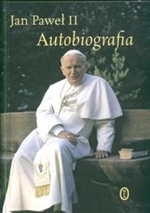 Obrazek Autobiografia Jan Paweł II