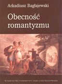 Obecność r... - Arkadiusz Bagłajewski -  fremdsprachige bücher polnisch 