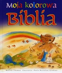 Bild von Moja kolorowa Biblia