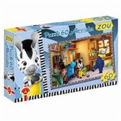 Polska książka : Puzzle 60 ...