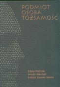 Podmiot os... - Edyta Pietrzak, Arnold Warchał -  polnische Bücher