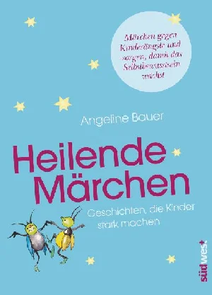 Obrazek BAUER, A: HEILENDE MÄRCHEN