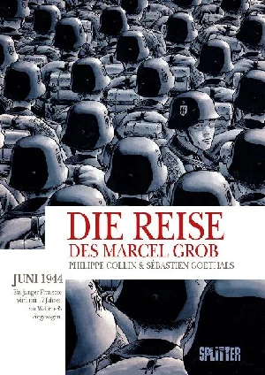 Bild von COLLIN, P: REISE DES MARCEL GROB