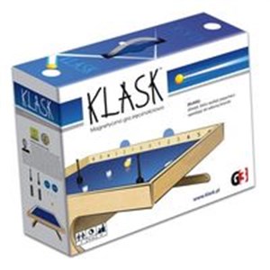 Bild von Klask Magnetyczna gra zręcznościowa