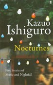 Nocturnes - Kazuo Ishiguro -  Książka z wysyłką do Niemiec 