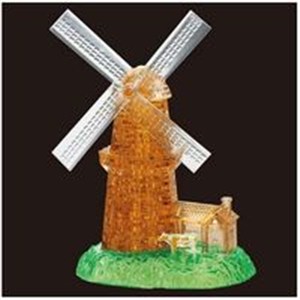 Bild von Młyn Crystal Puzzle 3D