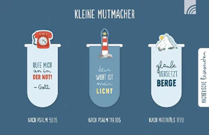 Obrazek KLEINE MUTMACHER