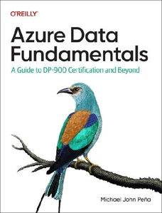 Bild von PENA, M: AZURE DATA FUNDAMENTALS