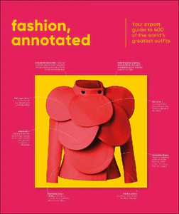 Bild von DK: FASHION, ANNOTATED