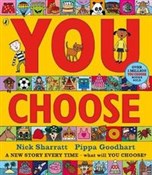 Zobacz : You Choose... - Pippa Goodhart