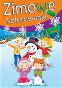 Polska książka : Zimowe kol... - Opracowanie Zbiorowe