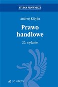 Prawo hand... - Andrzej Kidyba -  Książka z wysyłką do Niemiec 