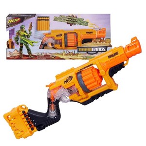 Bild von NERF N-Strike Doomlands Lawbringer