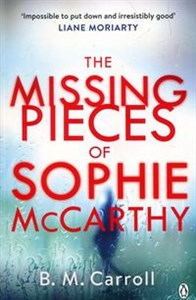 Bild von The Missing Pieces of Sophie McCarthy