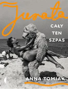Polnische buch : Jurata Cał... - Anna Tomiak