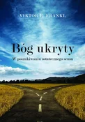 Polnische buch : Bóg ukryty... - Viktor E. Frankl