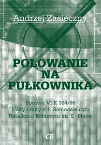 Bild von Nóż Requiem dla szpiega