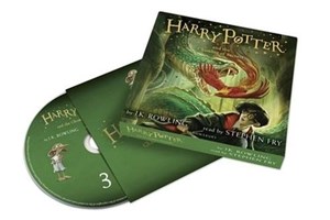 Bild von [Audiobook] Harry Potter and the Chamber of Secrets CD