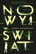 Polska książka : Nowy Świat... - Ałbena Grabowska