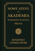 Nowe Ateny... - Benedykt Chmielowski - Ksiegarnia w niemczech