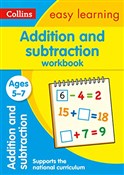 Addition a... - Collins Easy Learning, Peter Clarke -  polnische Bücher