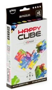 Bild von Happy Cube Expert (6 części) IUVI Games