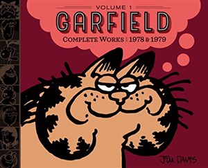 Obrazek Garfield Complete Works: Volume 1: 1978 & 1979
