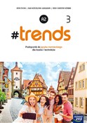 #trends 3 ... - Anna Życka, Ewa Kościelniak-Walewska -  fremdsprachige bücher polnisch 