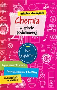 Obrazek Szkolny niezbędnik. Chemia w szkole podstawowej