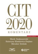 CIT 2020.K... - Marek Smakuszewski, Katarzyna Klimkiewicz-Deplano, Mirosław Siwiński - buch auf polnisch 