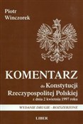 Polnische buch : Komentarz ... - Piotr Winczorek