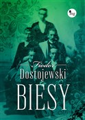 Polska książka : Biesy - Fiodor Dostojewski