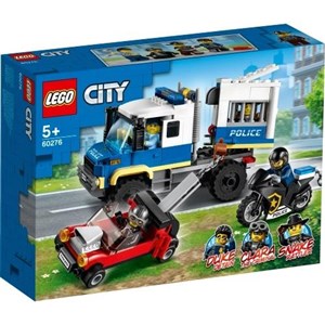 Bild von Lego CITY 60276 Policyjny konwój więzienny