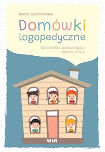 Bild von Domówki logopedyczne. Ćwiczenia usprawniające