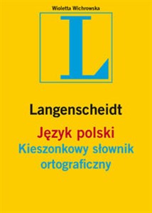 Obrazek Kieszonkowy słownik ortograficzny język polski
