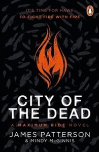 Obrazek City of the Dead A Maximum Ride Novel