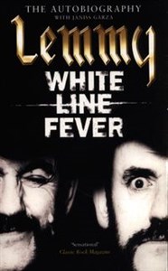 Bild von Lemmy: White Line Fever