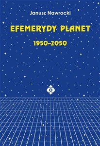 Bild von Efemerydy planet 1950-2050