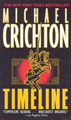 Timeline - Michael Crichton -  Książka z wysyłką do Niemiec 