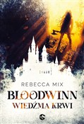Bloodwinn.... - Rebecca Mix - buch auf polnisch 