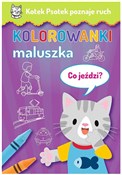 Książka : Kotek Psot...