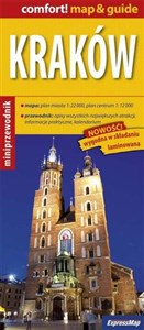 Bild von Kraków Miniprzewodnik plan miasta 1:22 000