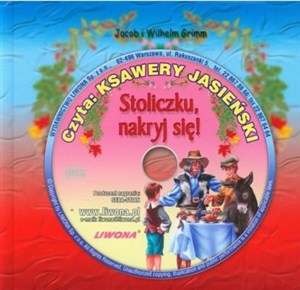Bild von [Audiobook] Stoliczku nakryj się Słuchowisko + CD