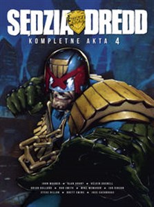 Bild von Sędzia Dredd Kompletne akta 4