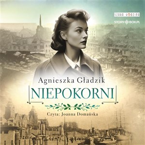 Obrazek [Audiobook] Niepokorni