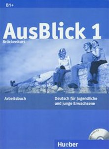 Bild von Ausblick 1 Arbeitsbuch +CD