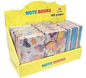 Polska książka : Notes A6 M...