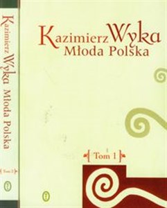 Bild von Młoda Polska Tom 1-2 Pakiet